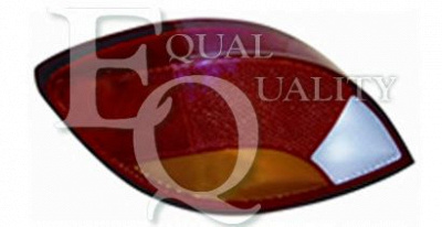 EQUAL QUALITY gp0109 -  Задний фонарь